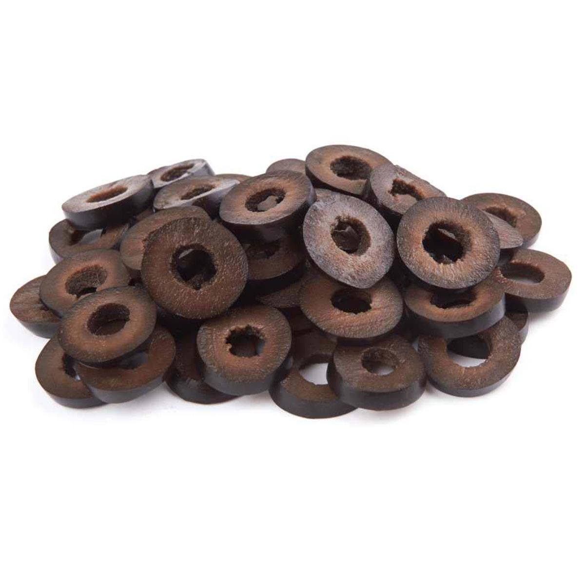 Sliced Black Olives 500g