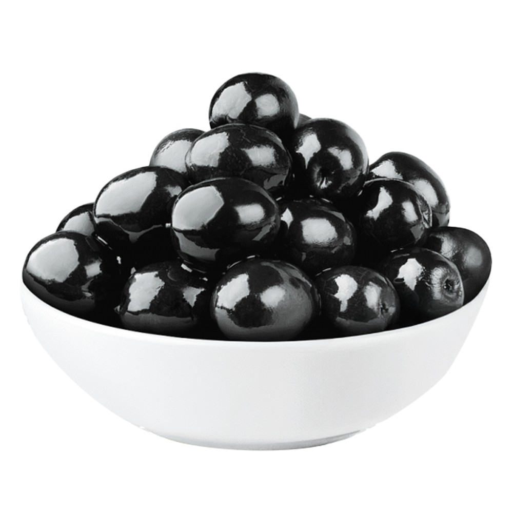 Dry Black Olives 500g