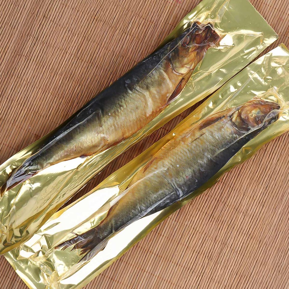 Herring Smoked FIsh Ringa