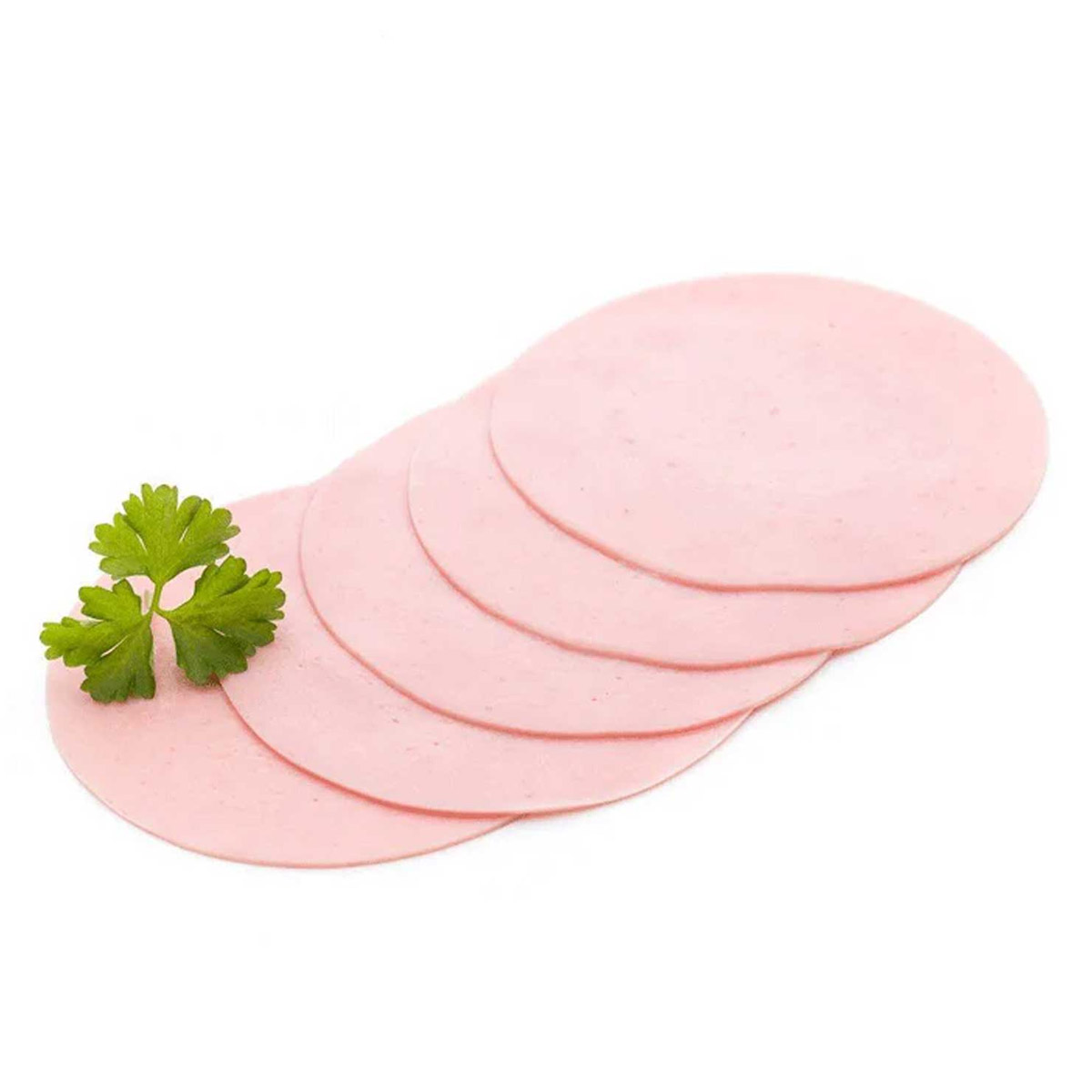Zowadeh Chicken Mortadella Plain 1Kg