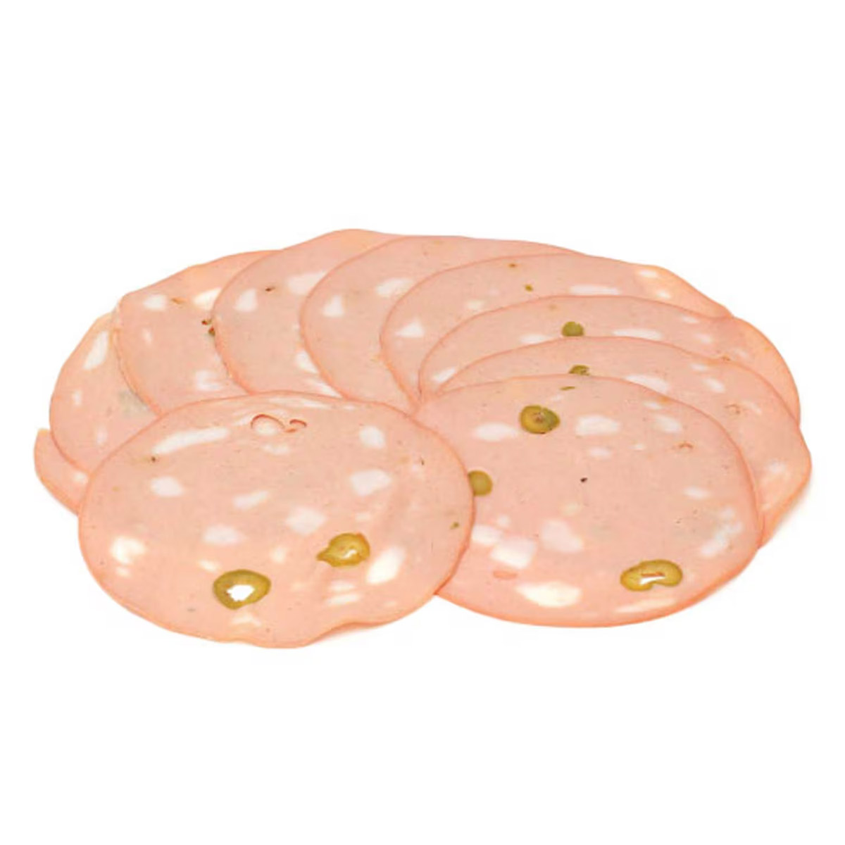 Zowadeh Chicken Mortadella Olives 1Kg