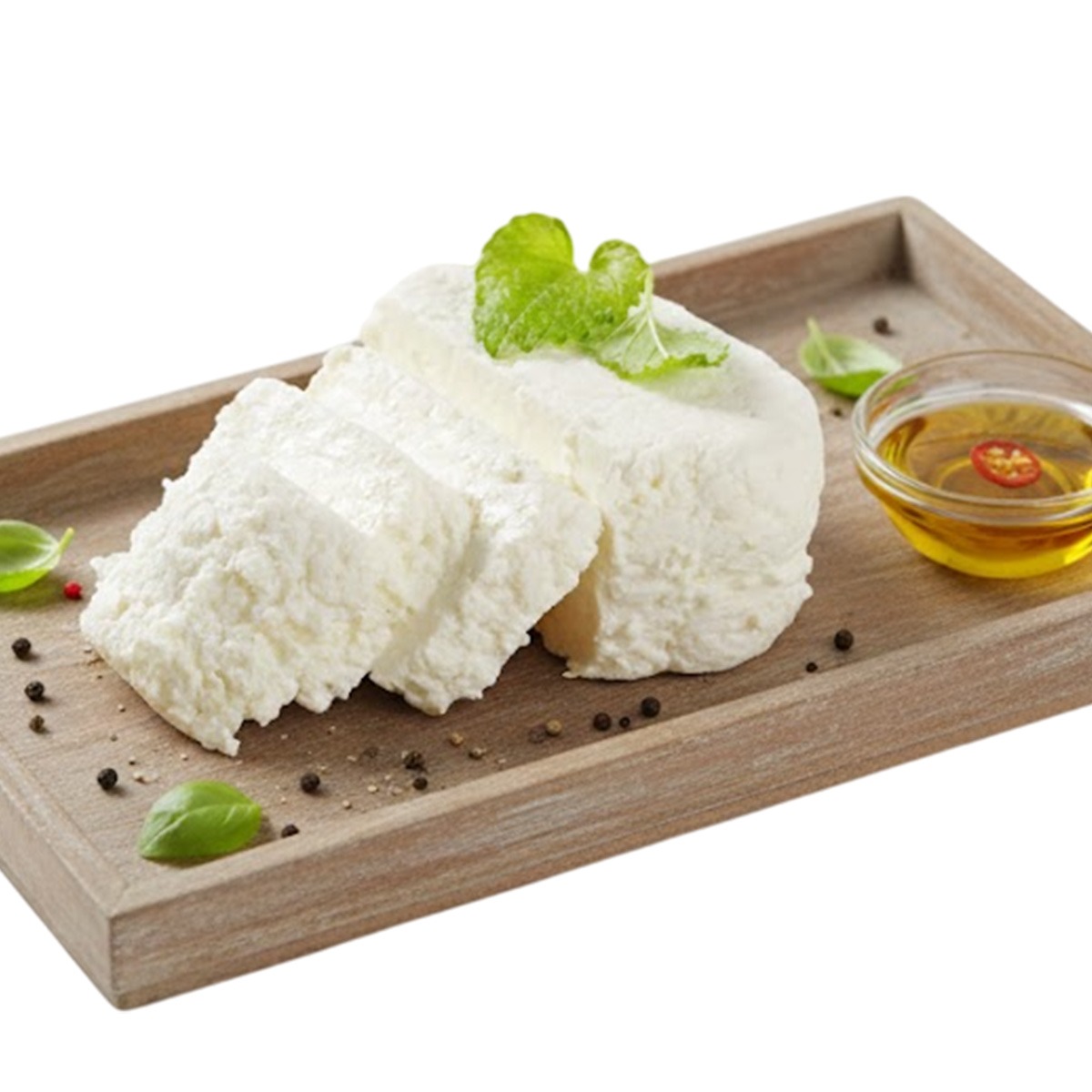 Quraish Organic Cheese 500g