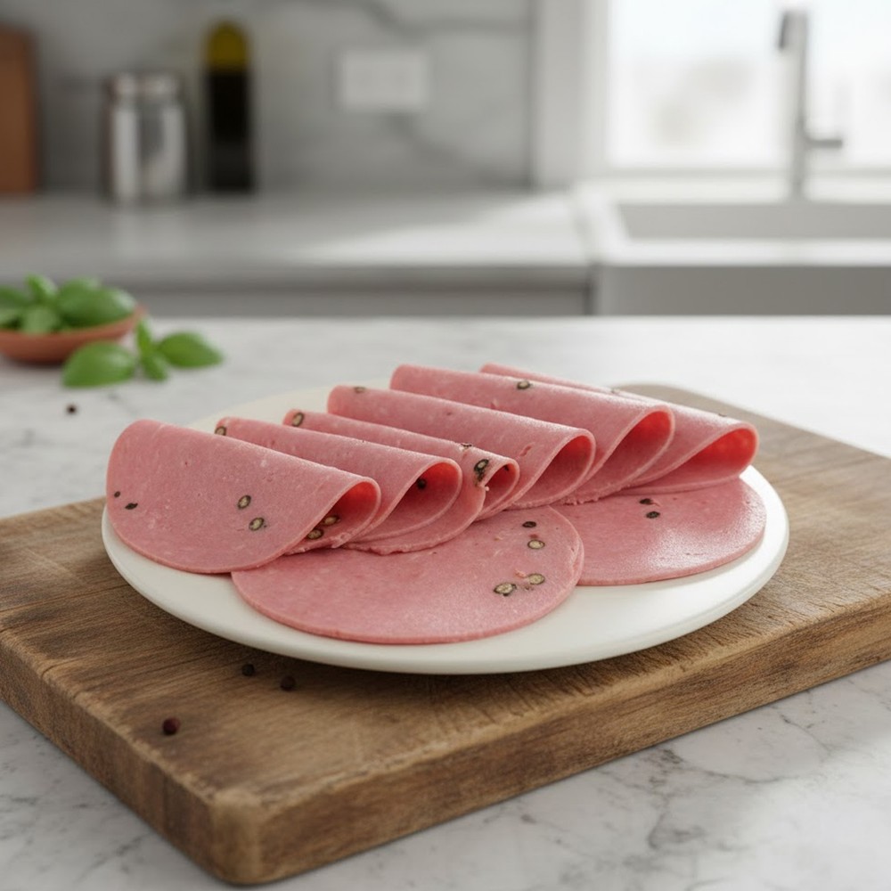Alkenz Smoked Plain Beef Pepper 500g