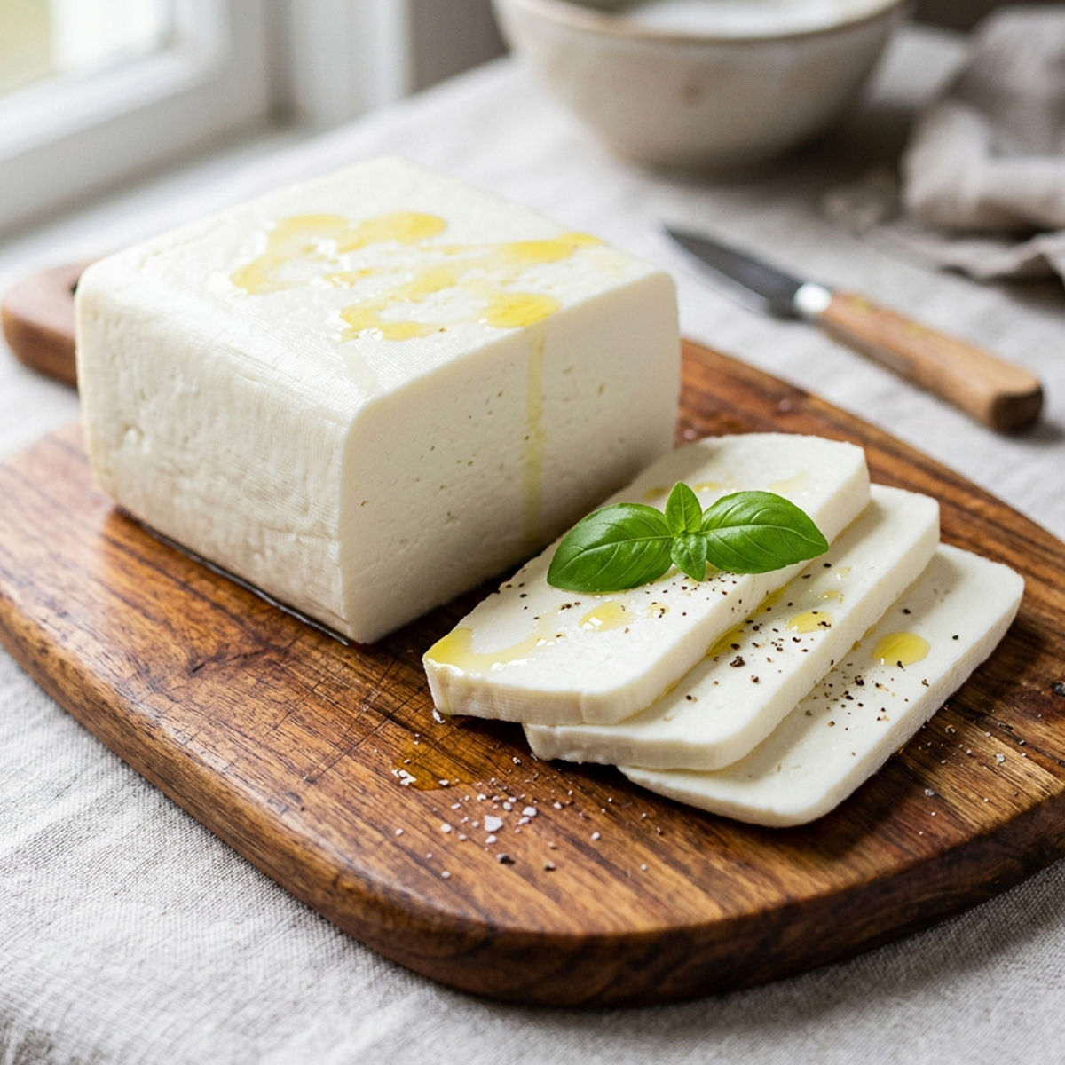 Organic Istanbulli Cheese 500g