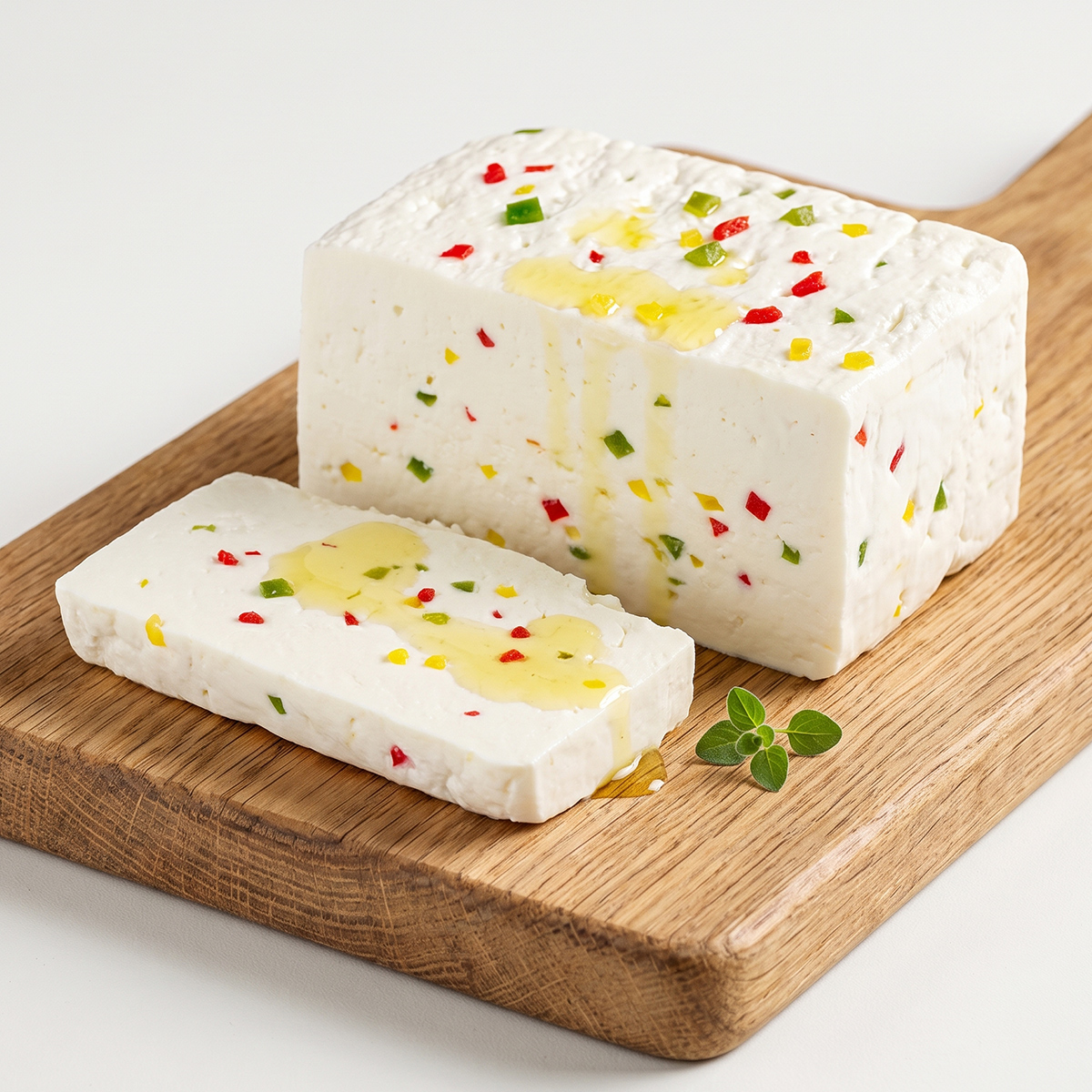 Organic Feta Cheese 500g