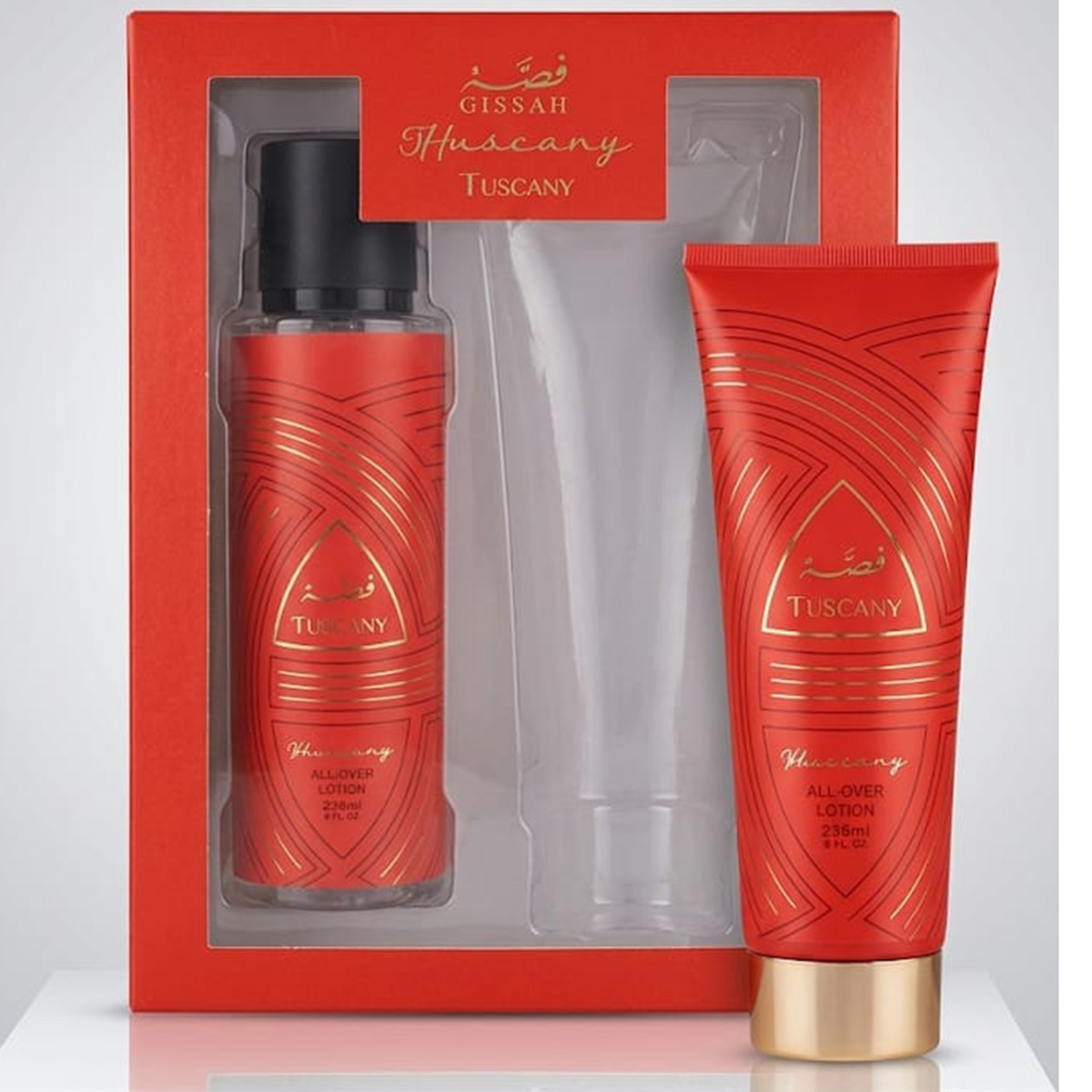 طقم عطر جيساه هوسكاني توسكاني، قطعتان | العطور والروائح | مجموعات هدايا العطور والروائح | مجموعة هدايا نسائية طقم عطر جيساه هوسكاني توسكاني، قطعتان | العطور والروائح | مجموعات هدايا العطور والروائح | مجموعة هدايا نسائية