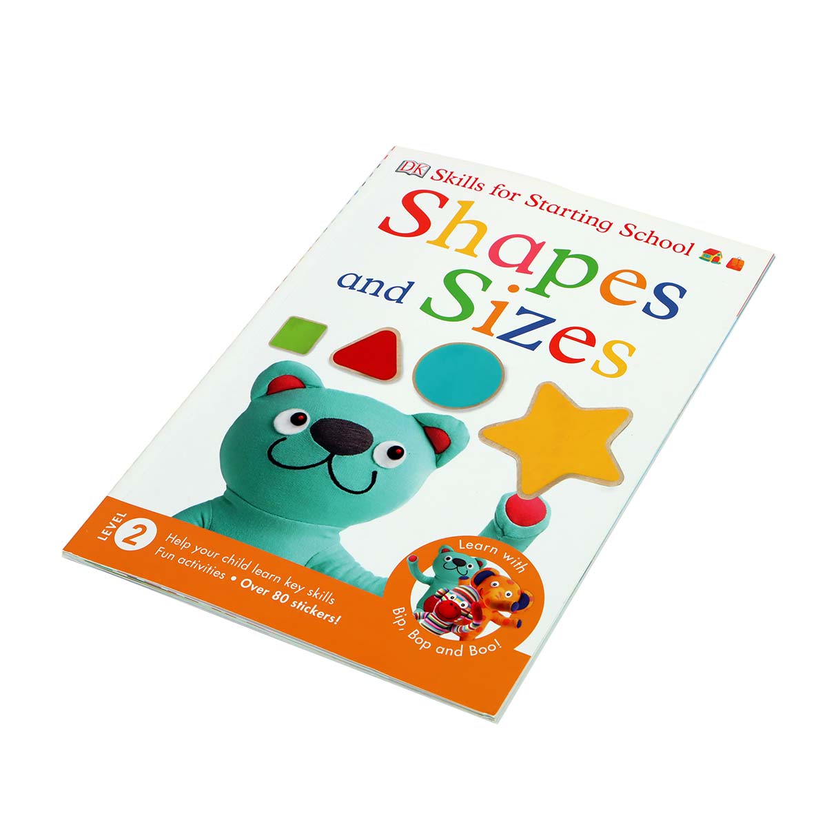 Shapes & Sizes Skills For Starting School