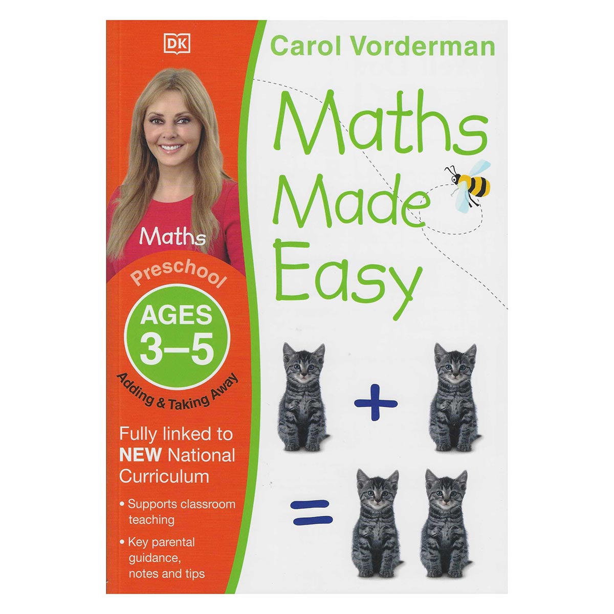 Carol Vordeman Maths Made Easy