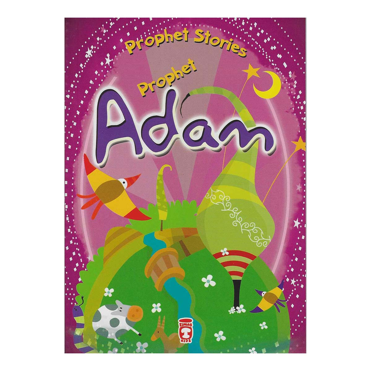 Adam Prophet Stories