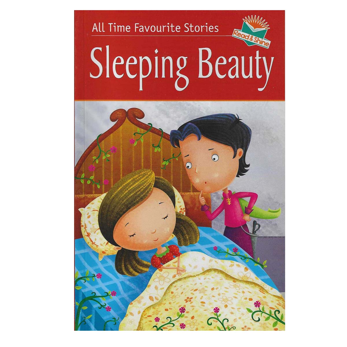 Read & Shine Sleeping Beauty - Pegasus