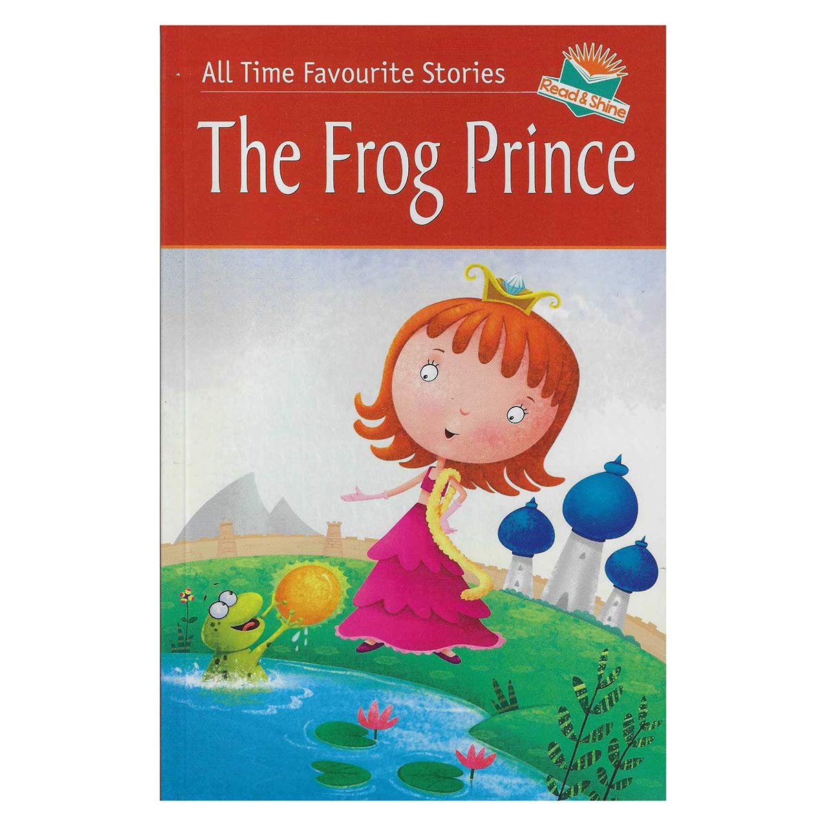 Read & Shine The Frog Prince - Pegasus