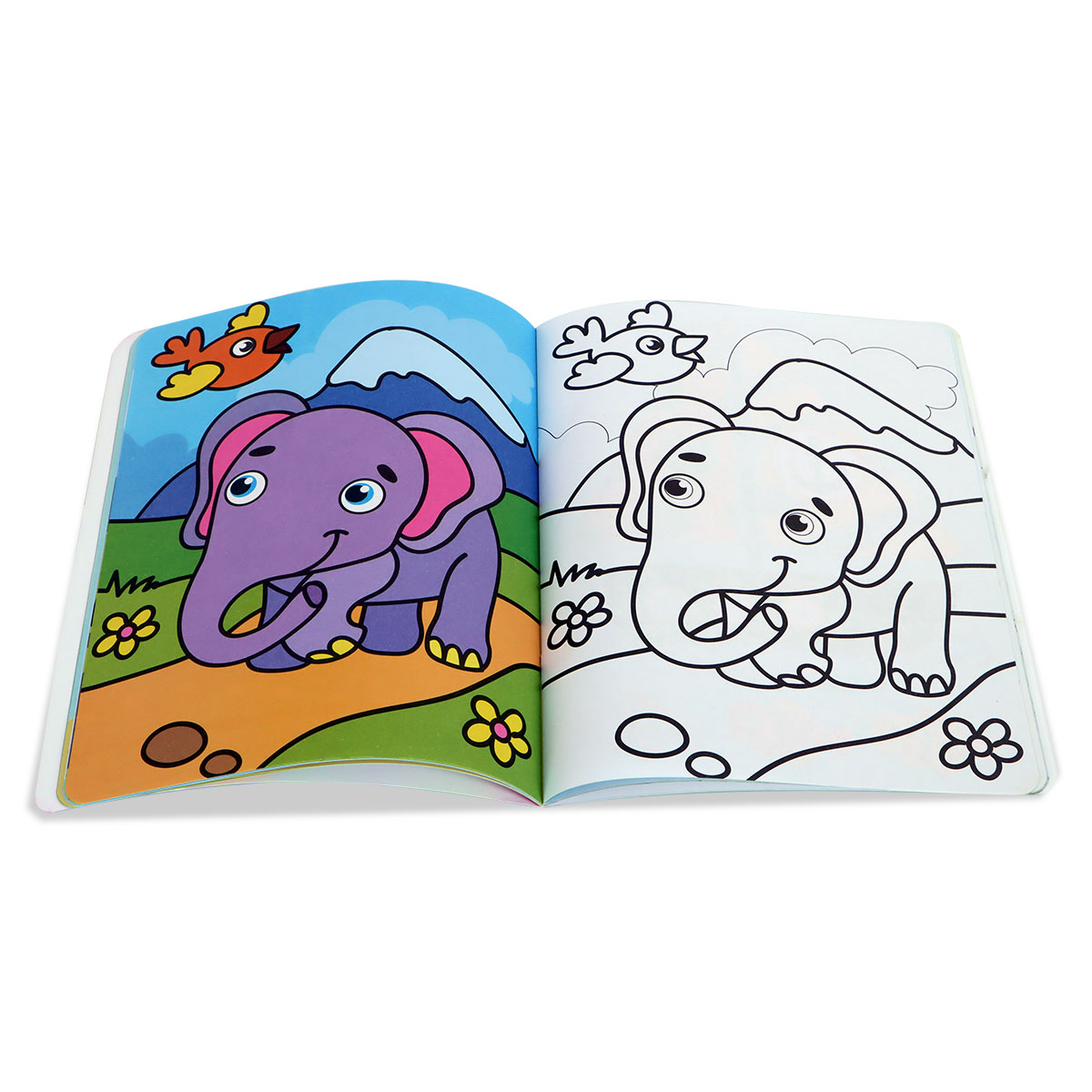 My Best Colouring Book Dreamla