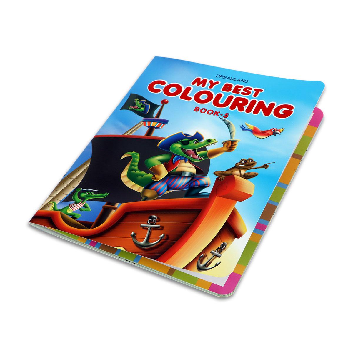 My Best Colouring Book Dreamla