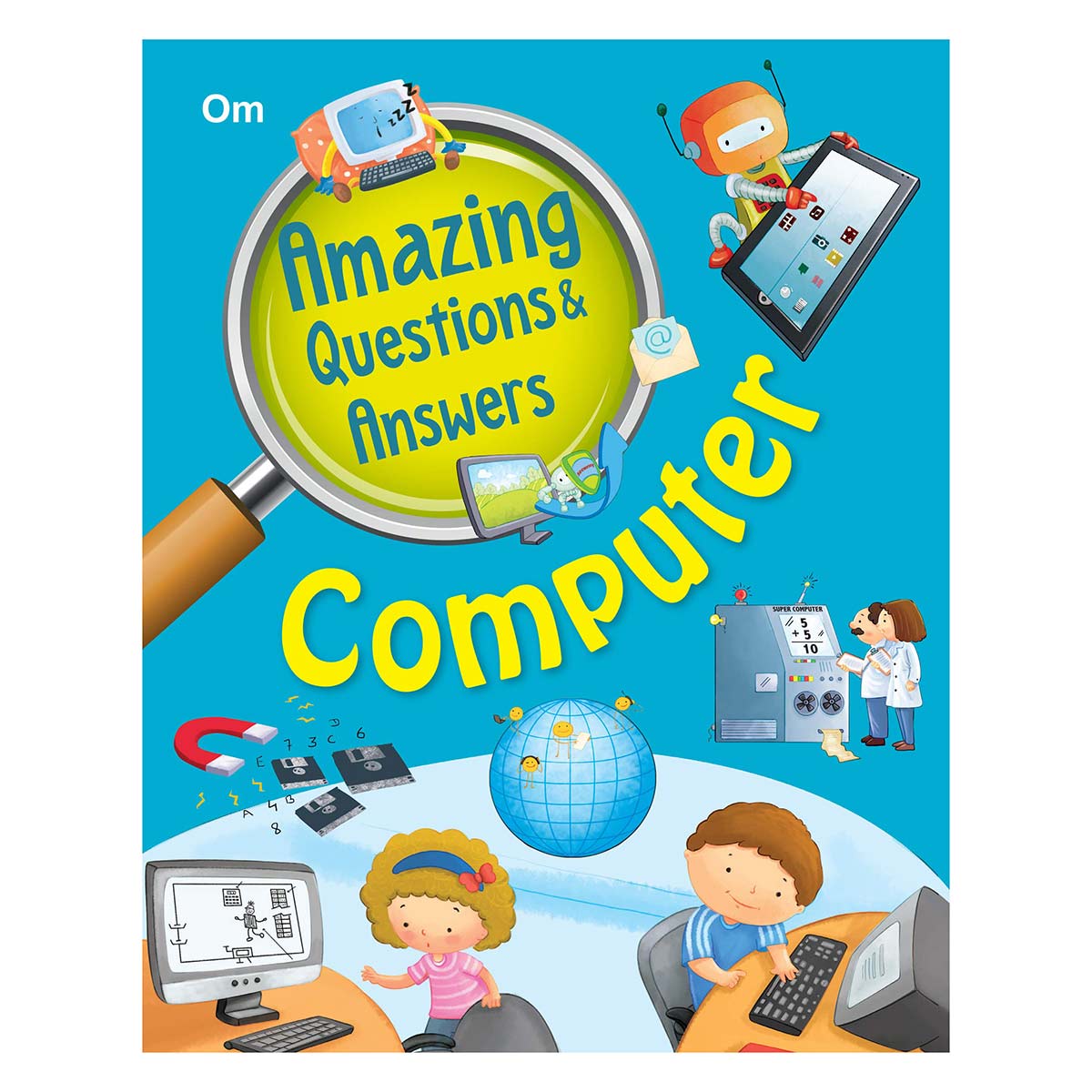 Amazing Question & Answers COMputer