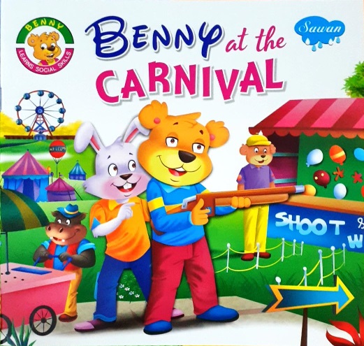 Benny At The Carnival - Benny Learns Social Skills