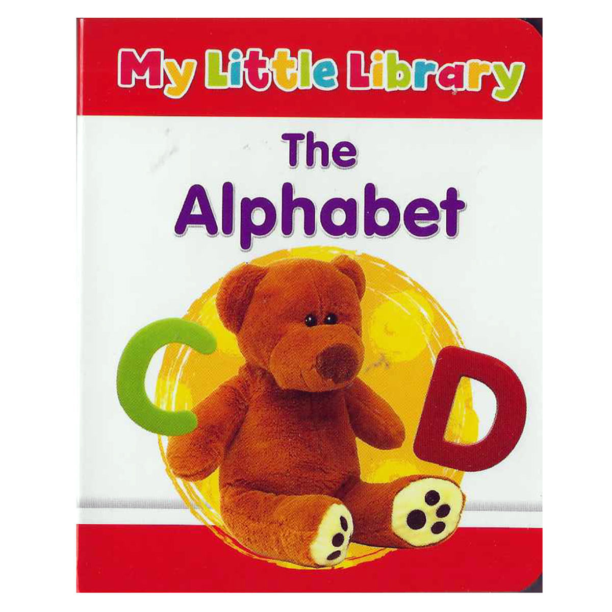 My Little Library The Alphabet Arabic