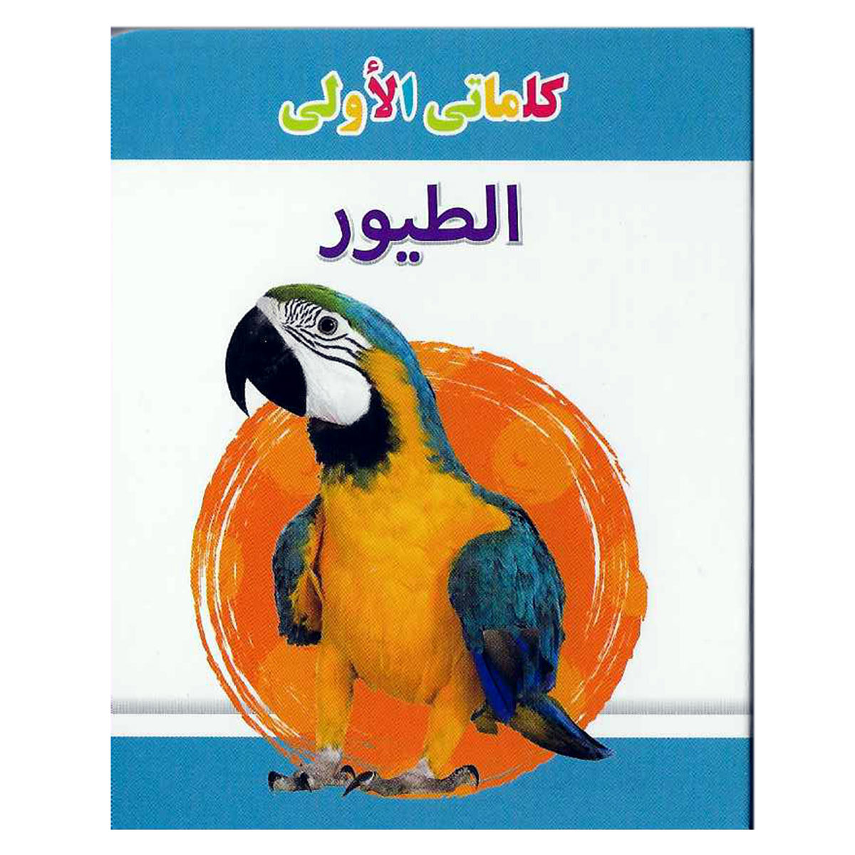 My Little Library Birds Arabic