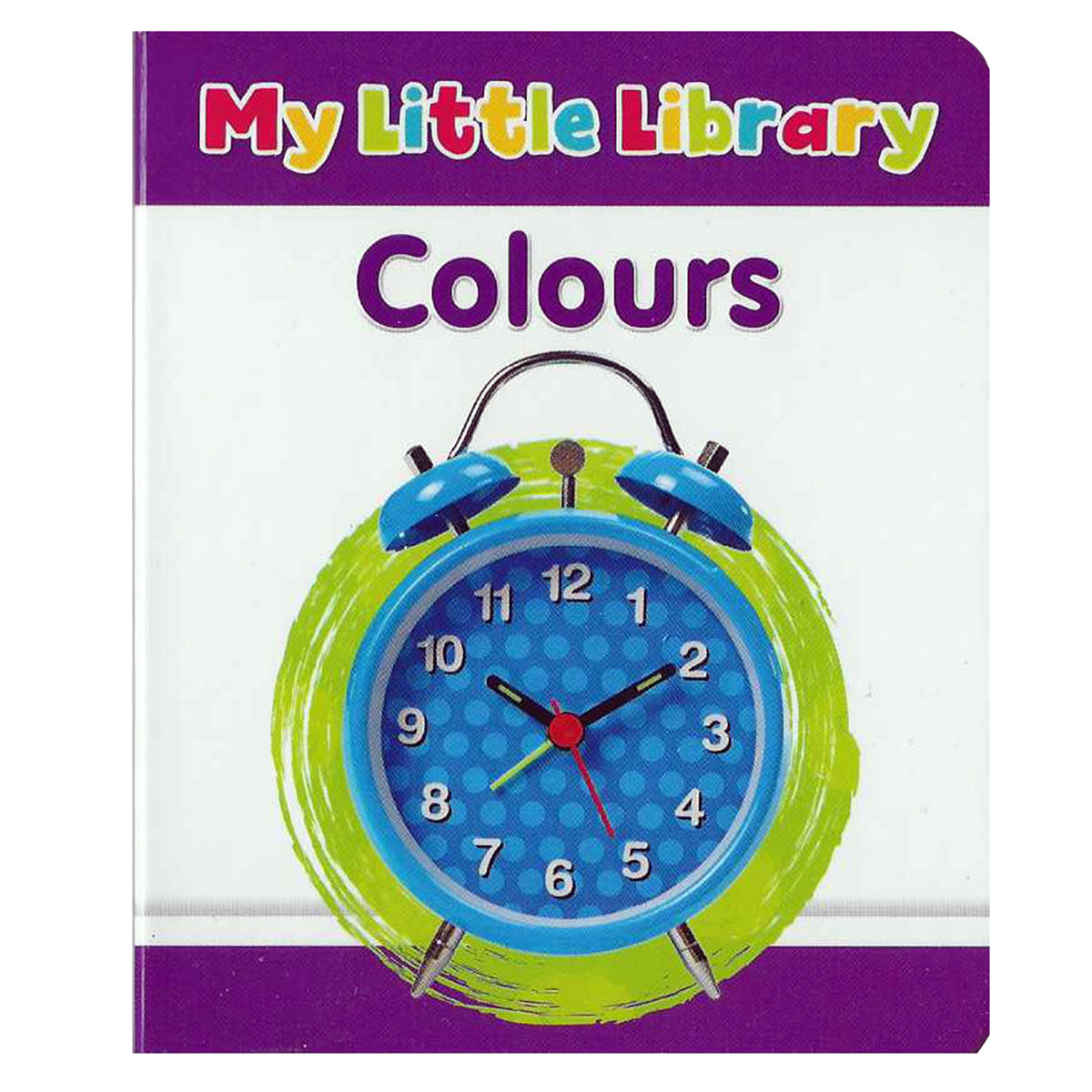 My Little Library Colours