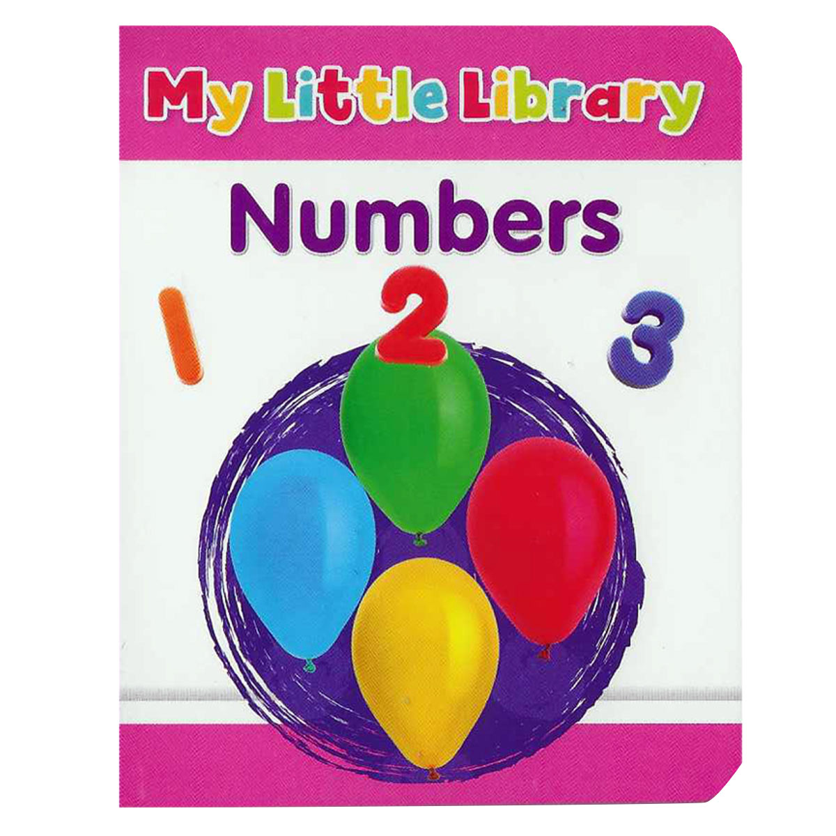 My Little Library Numbers