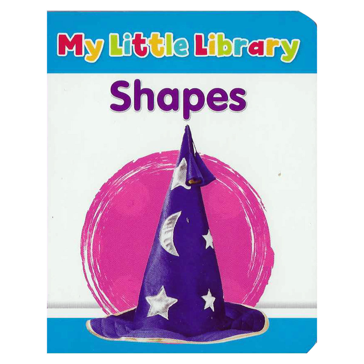 My Little Library Shapes