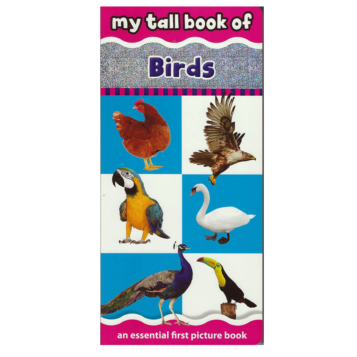 My Tall Book Of Birds