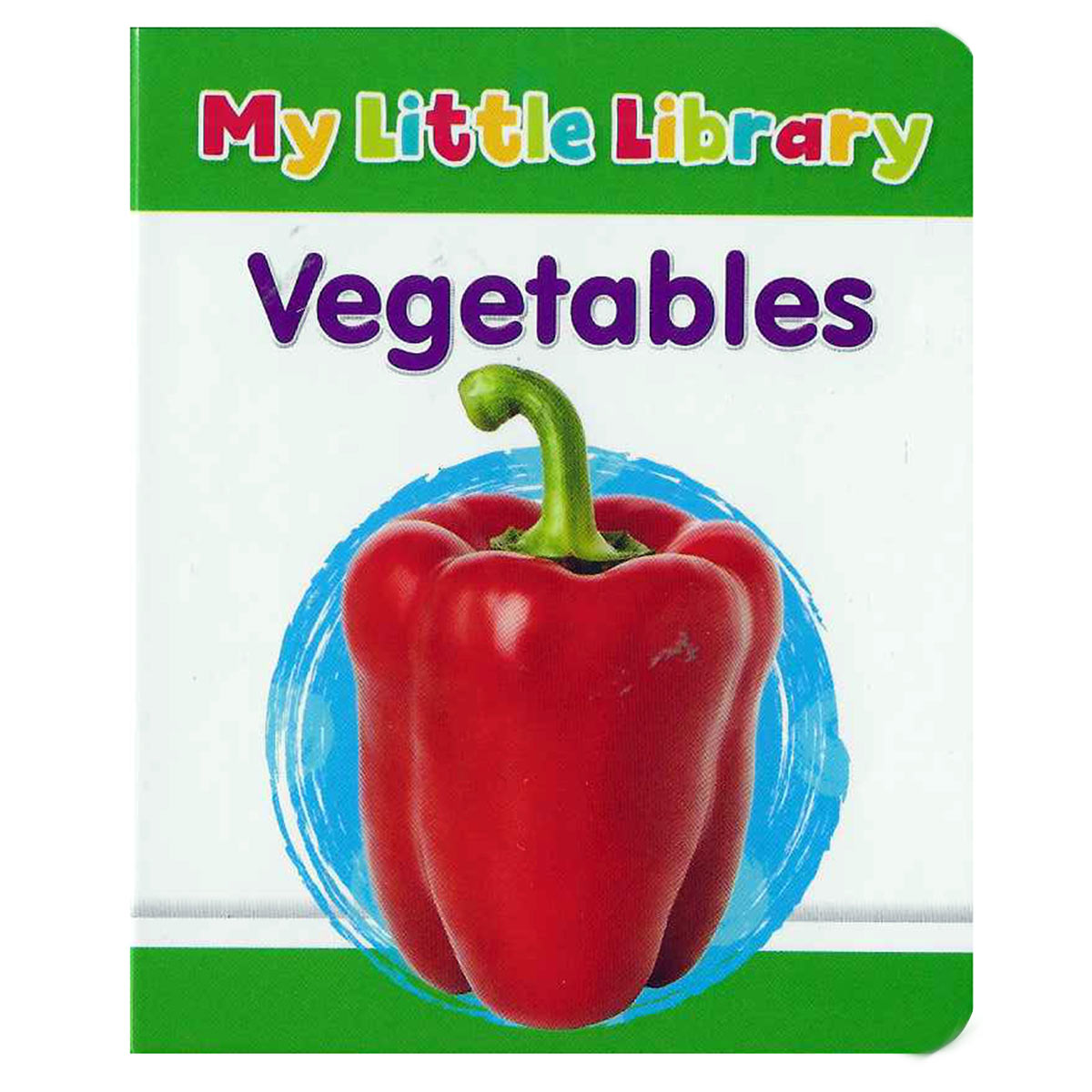 My Little Library Vegetables