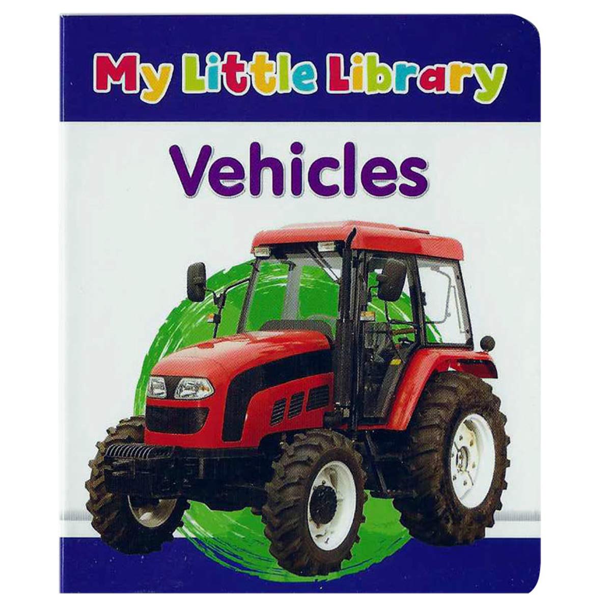 My Little Library Vehicles