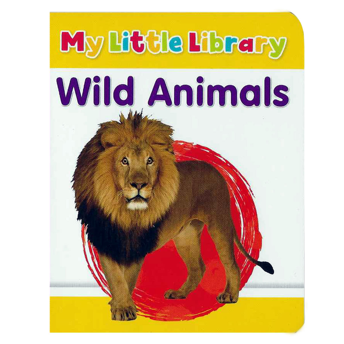 My Little Library Wild Animals