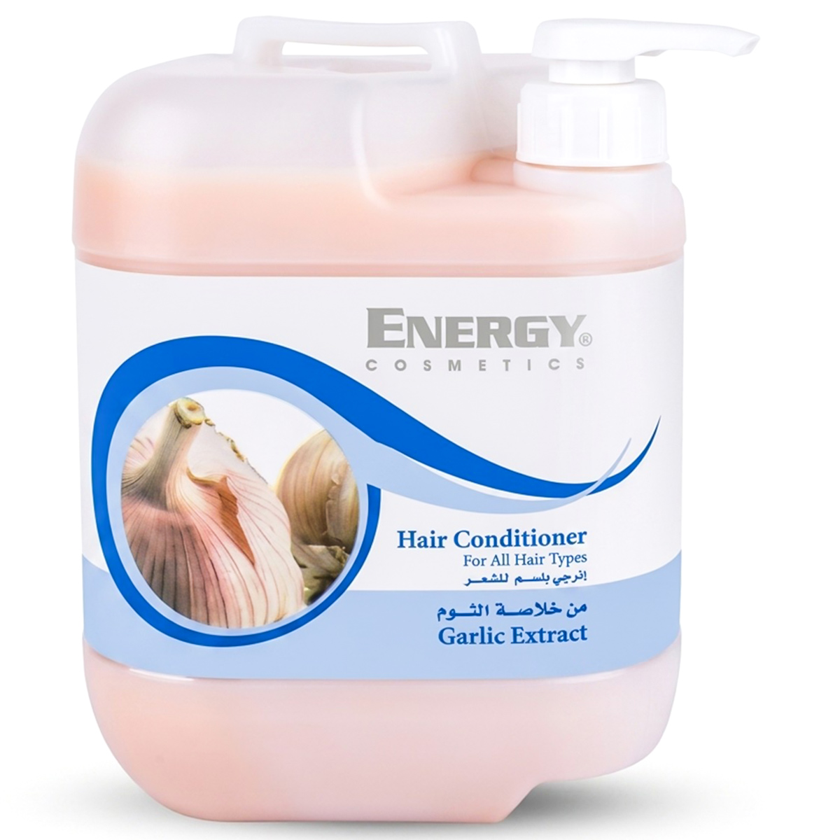 Energy Cosmetics Hair Conditioner Garlic Extract 500ml