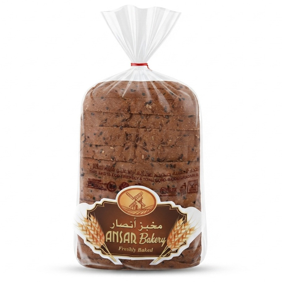 Ansar Bakery Soya Bread 350g