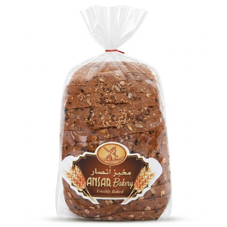 Kraftkorn Bread 350g