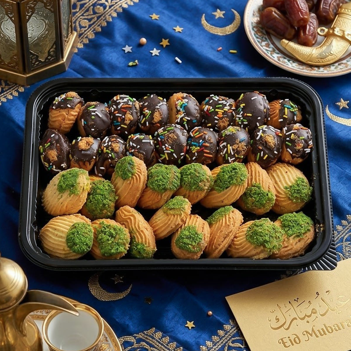 Petit Fours Biscuit 500g