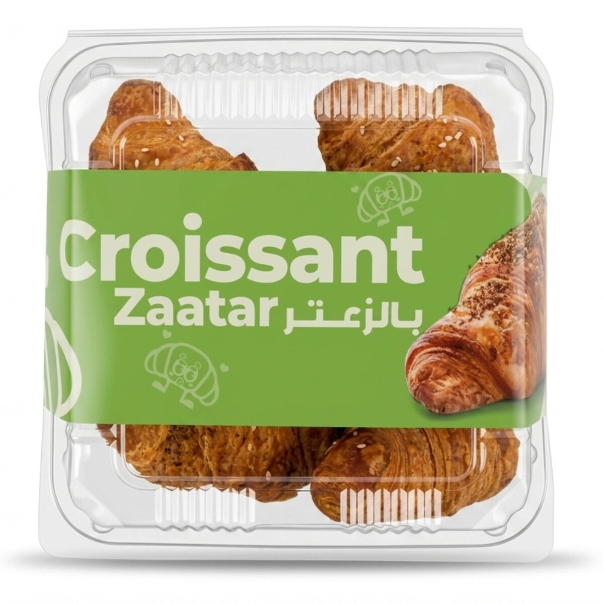 Croissant Zaatar 40g 1 Piece
