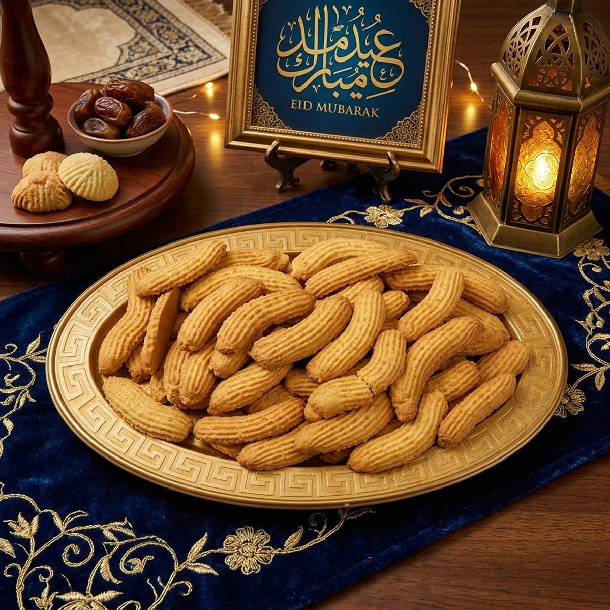 بسكويت ناشادار 500 غرام