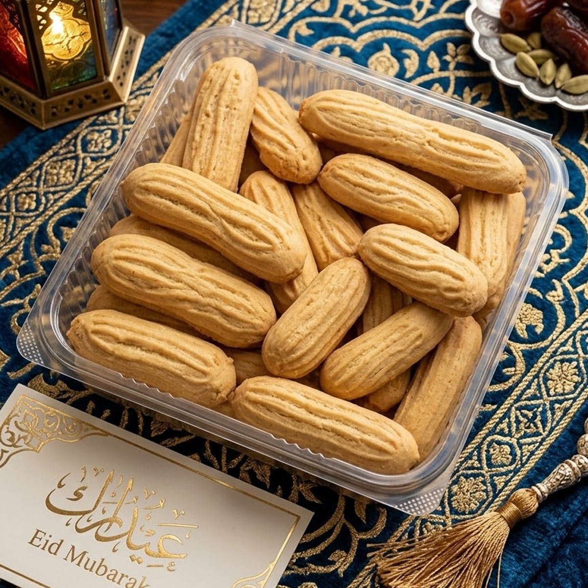 Nashadar Biscuit 500g