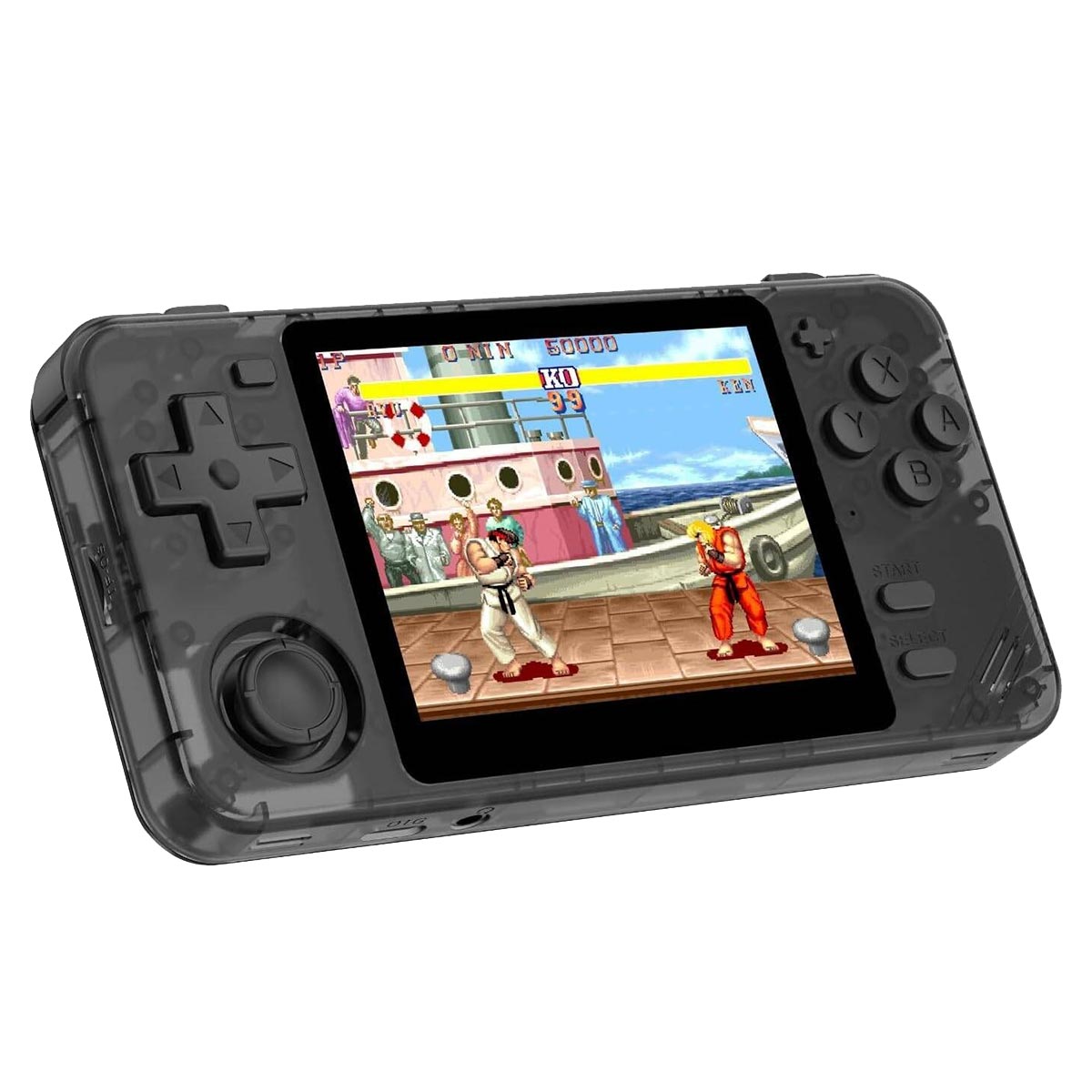 Porodo Gaming 3.5Inch Ips Arkos Pdx640-Gy
