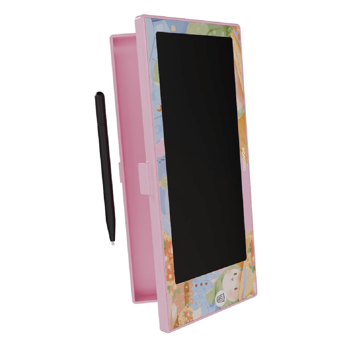 Kids Lcd Monochrome Writing Tablet