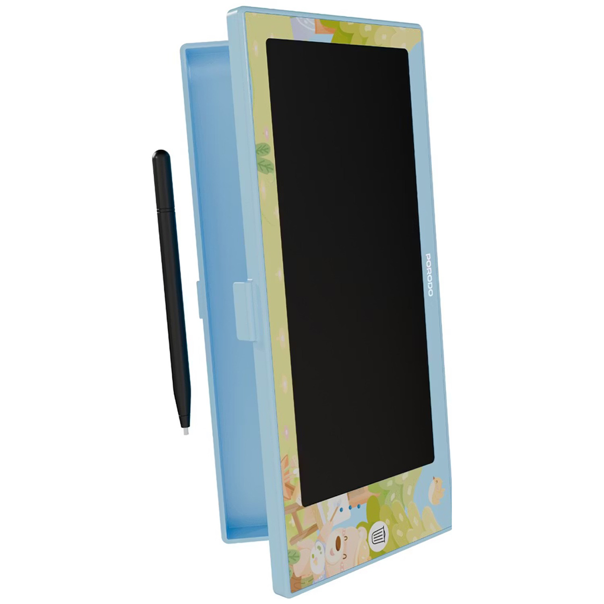Kids Lcd Monochrome Writing Tablet