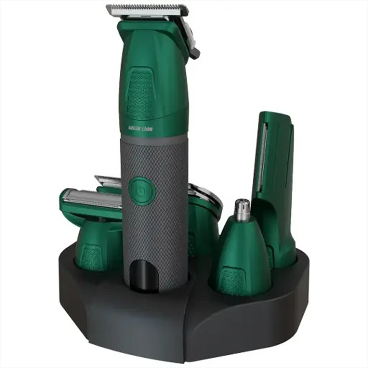 Green Lion Hair Trimmer Kit