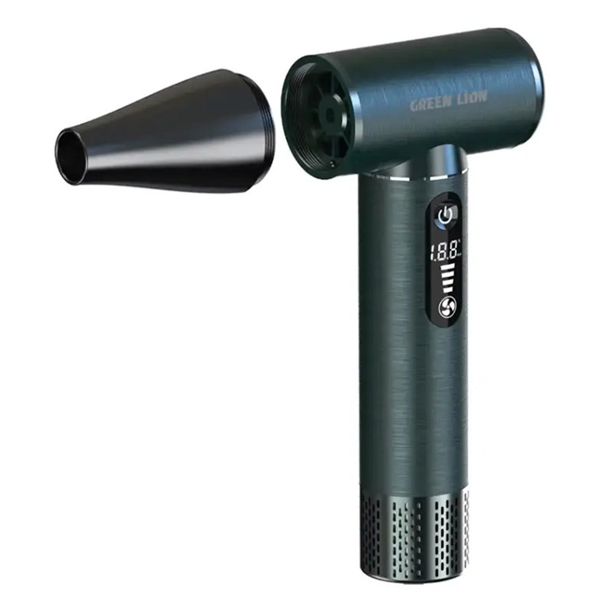 Green Lion Portable Blower Jet Flex 150 Watts GNJETFLXGN