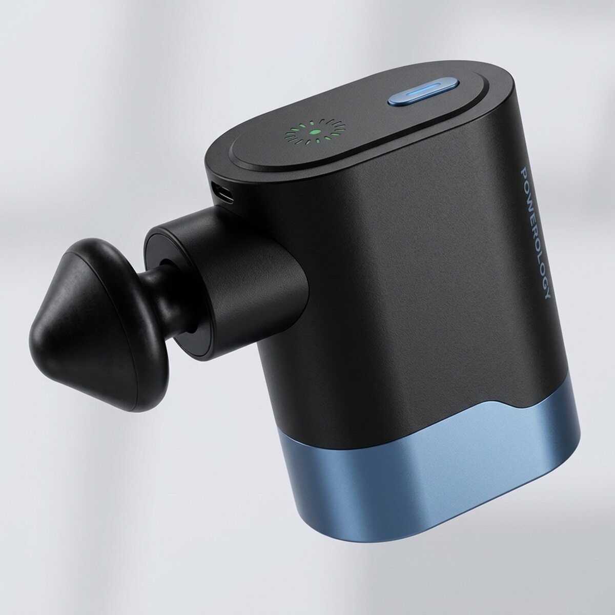 Powerlogy Ultra-Mini Travel Massager