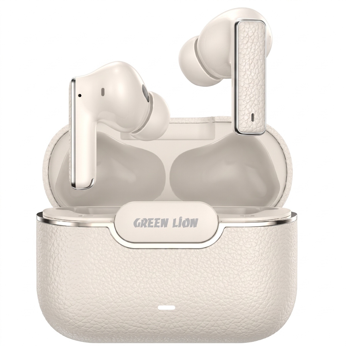 Green Lion River Plus Airbuds True Cream