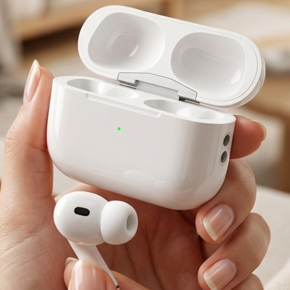 Porodo Soundtec True Wireless Earbuds Pro II
