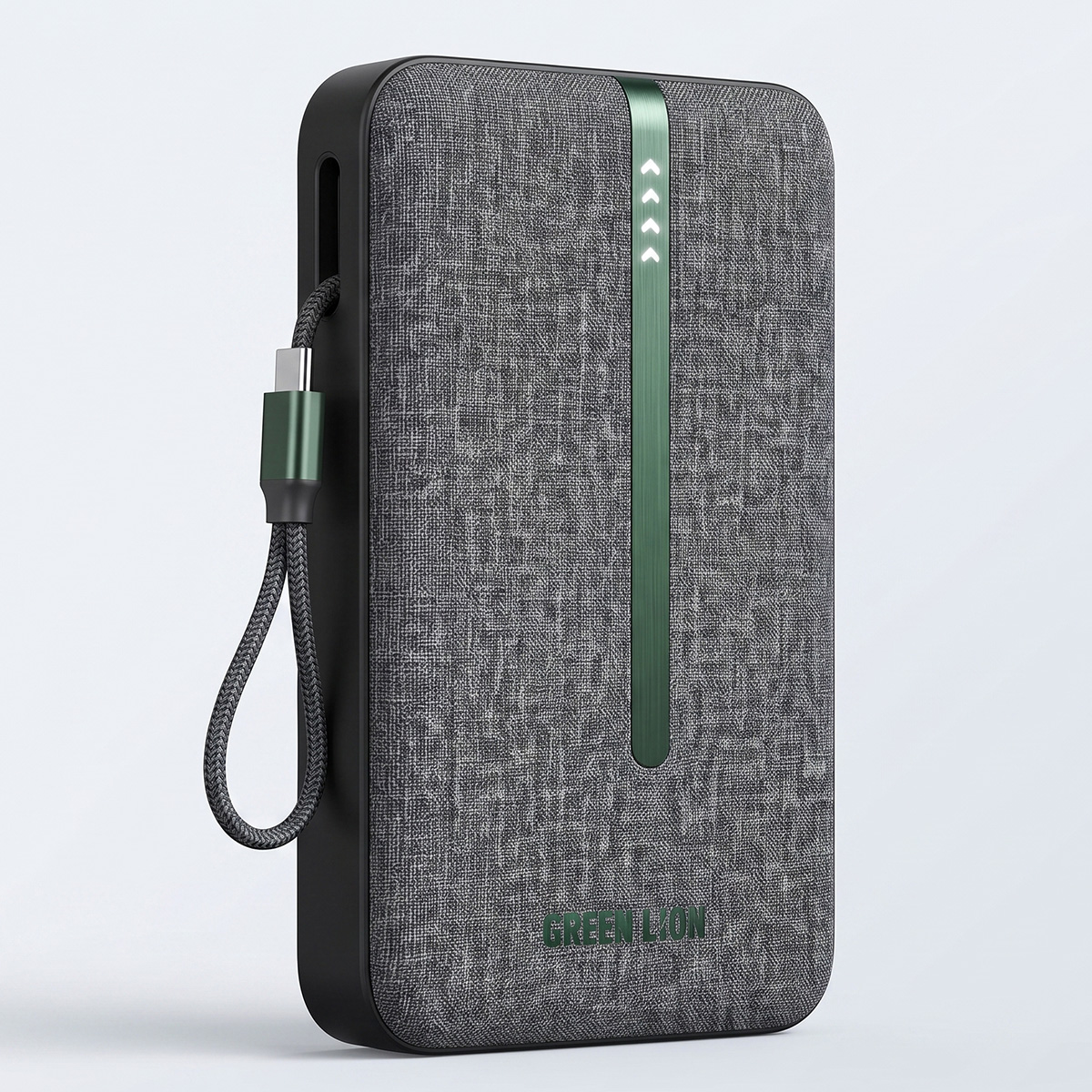 Green Lion Power Bank 10,000mAh