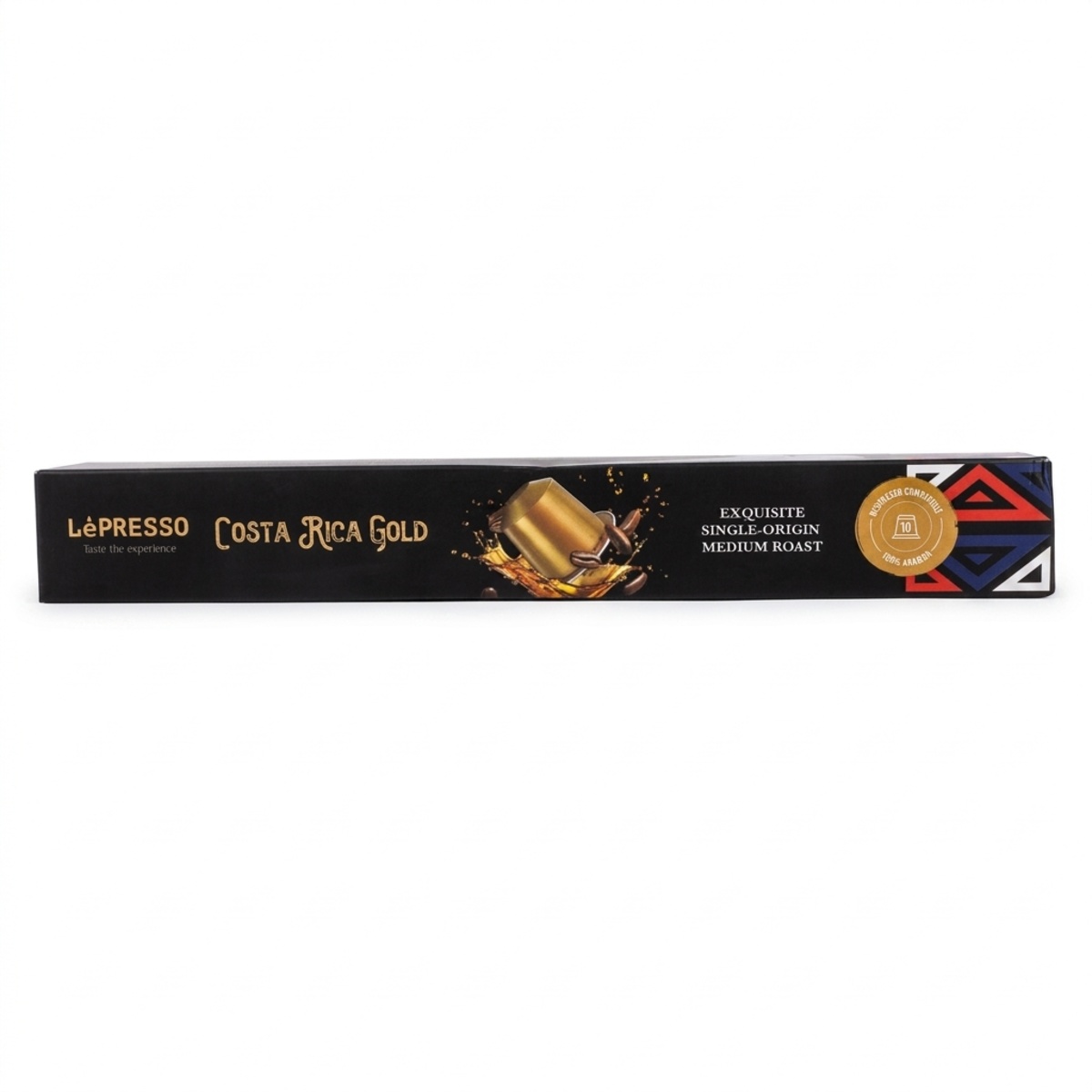 Lepresso Costa Rica Gold Coffee