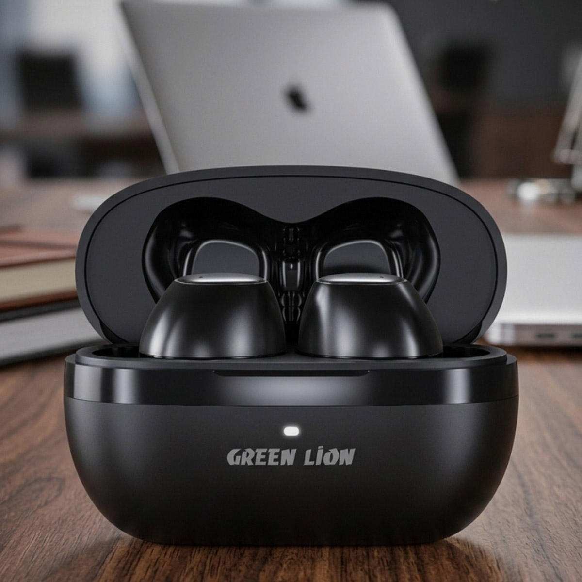 Green Lion True Wireless Earbuds