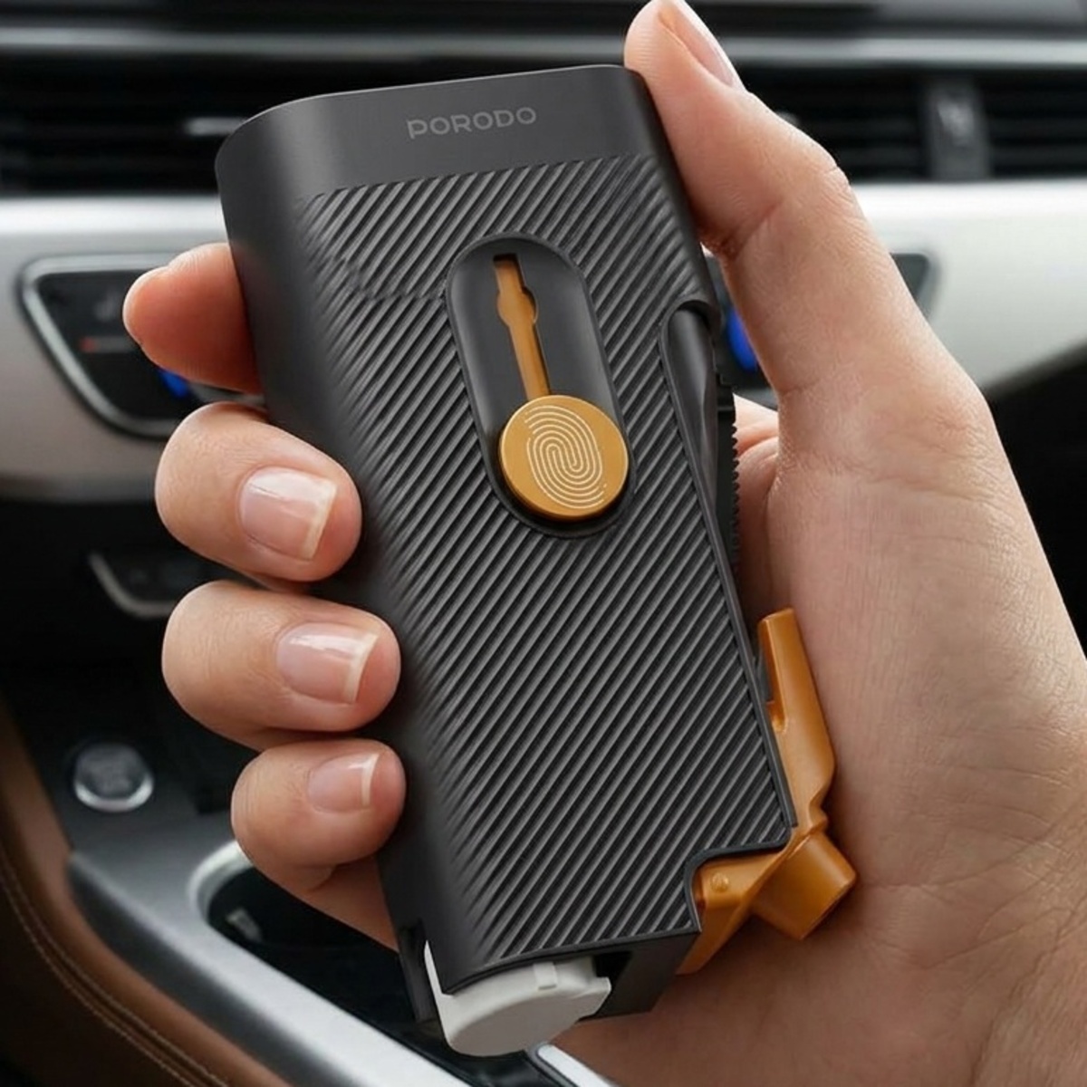 Porodo Car Tool Multi Function