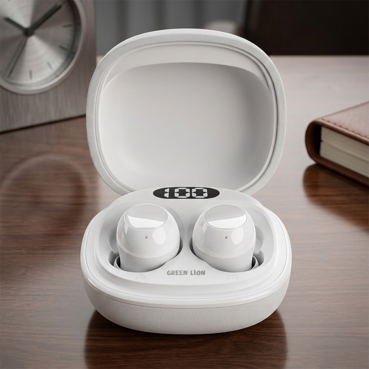 Green Lion Malbun Wireless Earbuds