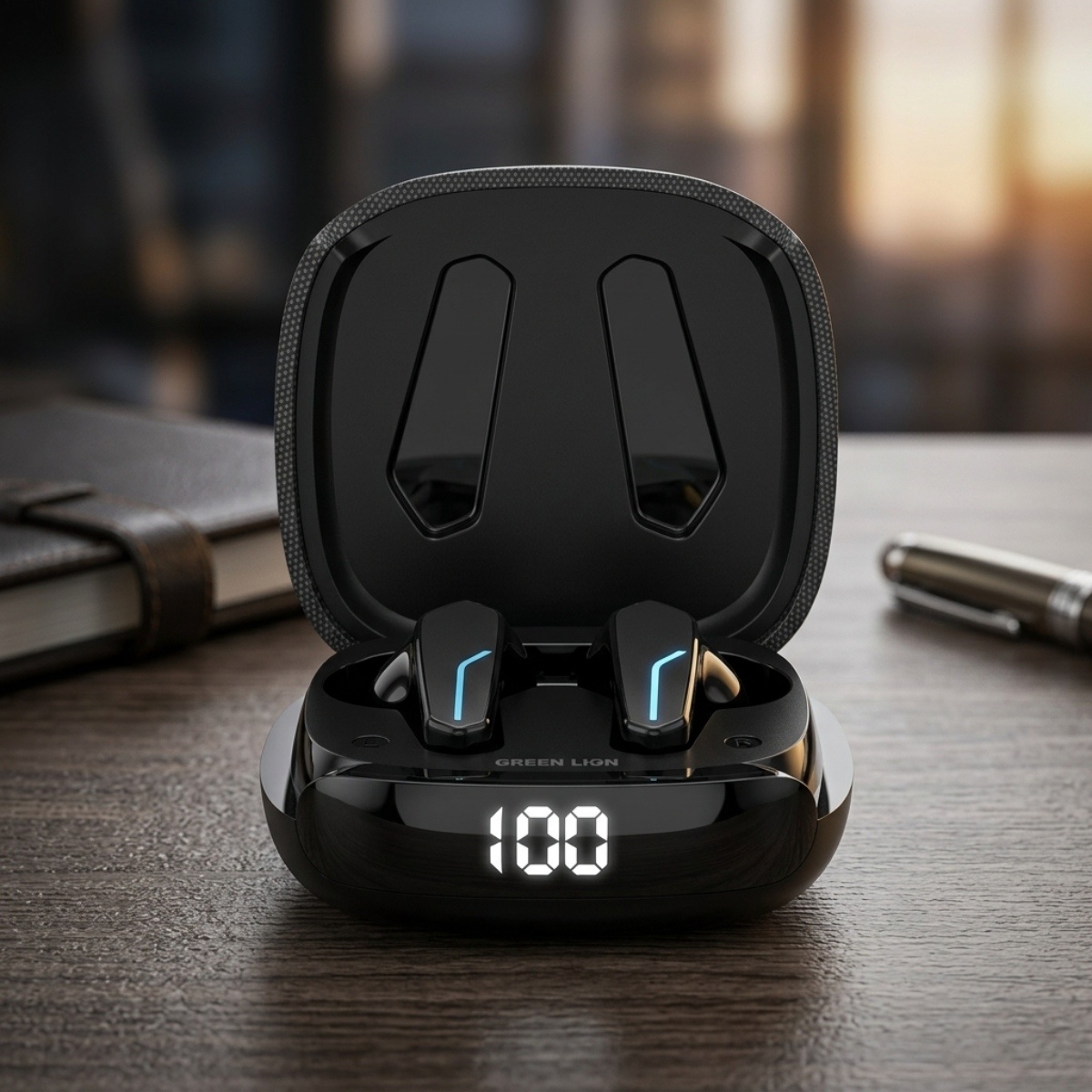 Green Lion Interlaken Wireless Earbuds