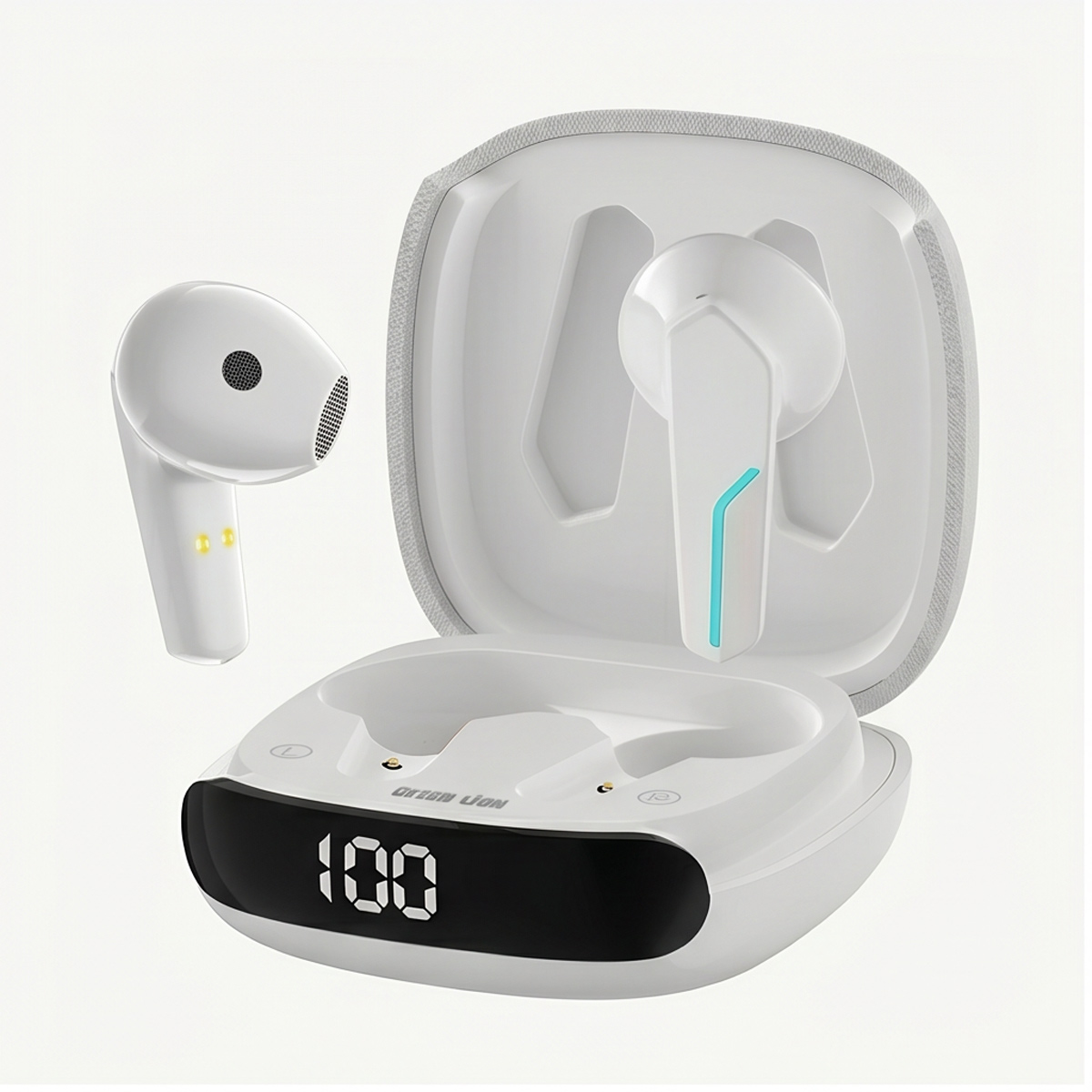 Green Lion Wireless Earbuds